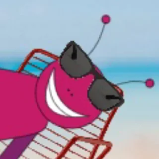 🐜 emoji Bugbo Telegram sticker 8 of 50