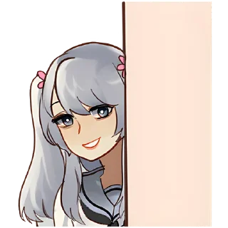 Sticker from Маленький ангел @Nyasticks