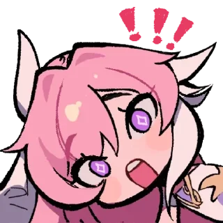 😧 emoji Лав стикеры!! Telegram sticker 24 of 105