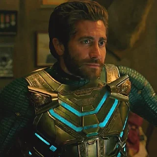 🙂 emoji Jake Gyllenhaal (@JakeGyllen) Telegram sticker 7 of 104