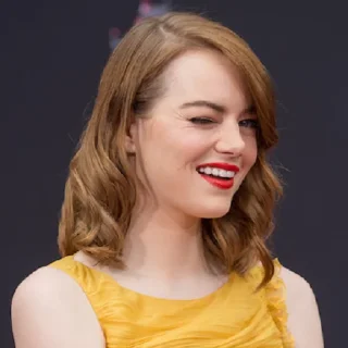Sticker from Emma Stone @JakeGyllen