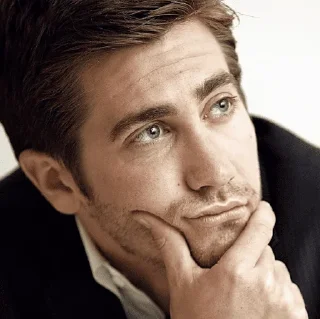 🤔 emoji Jake Gyllenhaal (@JakeGyllen) Telegram sticker 15 of 104