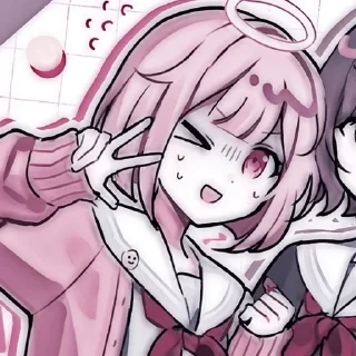 🍬 emoji Эмучка чааан!★ Telegram sticker 16 of 120