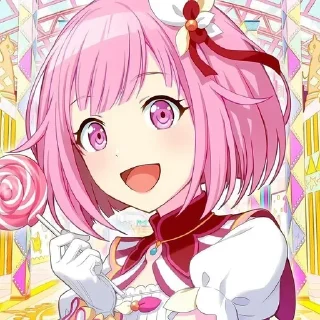🍬 emoji Эмучка чааан!★ Telegram sticker 3 of 120