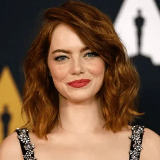 Sticker from Emma Stone @JakeGyllen