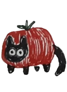 😳 emoji red Telegram sticker 21 of 30