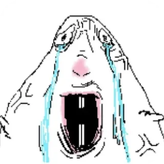 😭 emoji Love my white angel</3 @MattySONGS Telegram sticker 13 of 91