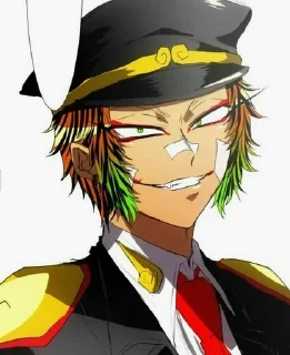 😏 emoji Samon Gokuu Telegram sticker 18 of 42