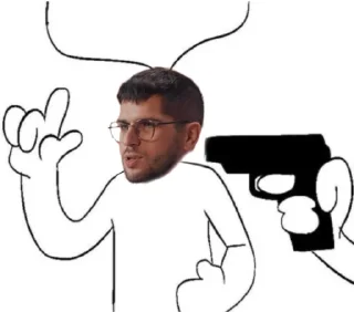 🤓 emoji usachev Telegram sticker 24 of 28