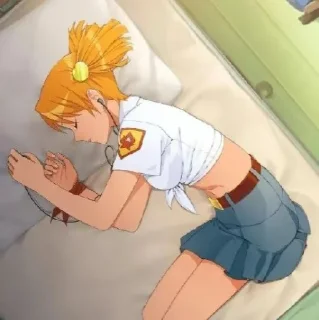 😴 emoji Бесконечное Лето Telegram sticker 17 of 31