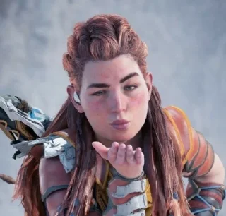 😘 emoji Aloy🫶🏻💓 @kop0k Telegram sticker 5 of 41