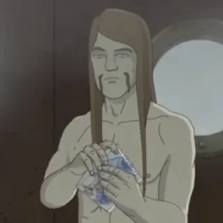 📜 emoji metalocalypse:by Мох Telegram sticker 12 of 44