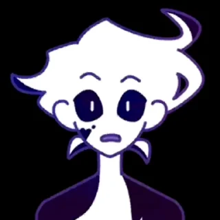 ✂️ emoji Charlie in underworld Telegram sticker 22 of 47
