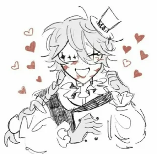 💘 emoji всм Telegram sticker 15 of 22