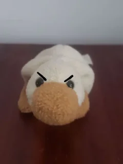 😡 emoji Утя и друзья Telegram sticker 5 of 35