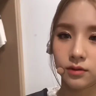 🦩 emoji HEEJIN - @DEJST Telegram sticker 20 of 35