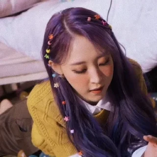 Sticker from Moonbyul_mamamoo