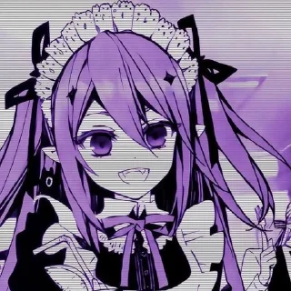 😚 emoji Krul Tepes･:☆ Telegram sticker 17 of 20