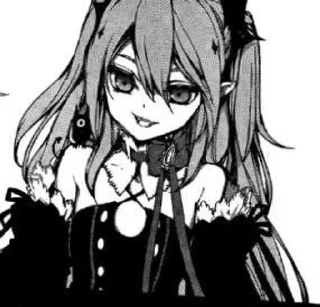 😉 emoji Krul Tepes･:☆ Telegram sticker 14 of 20
