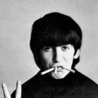 🌟 emoji The Beatles Telegram sticker 6 of 58
