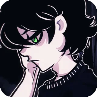 🌟 emoji The coffin of Andy and leyley @cryingrina Telegram sticker 10 of 120
