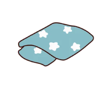 🛌 emoji ˚✧₊ Rabbits 🐇  ⁎⁺✧༚ Telegram sticker 11 of 120