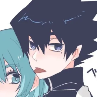 💘 emoji Стикерочки от @Koyuuii Telegram sticker 20 of 75
