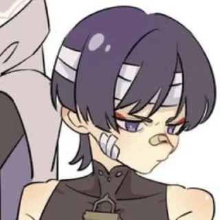 😒 emoji скарабубс 2.0 Telegram sticker 11 of 75