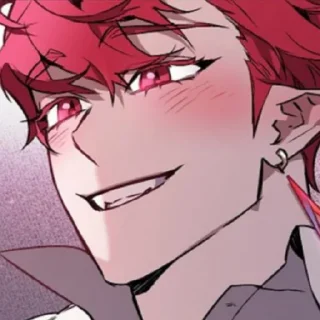 🥵 emoji Укус лунного света Telegram sticker 21 of 46