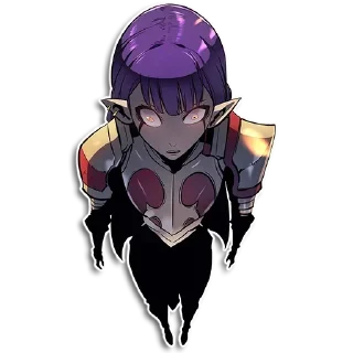 😮 emoji БОЛЬШЕ ⇨ @CLOOBHUB ПОДТЯНИТЕ УРОВНЯ В ОДИНОЧКУ Telegram sticker 21 of 38