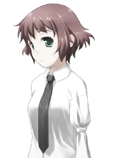 🖌️ emoji @stickersjsf katawa shoujo ::l Telegram sticker 21 of 36