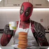 🌟 emoji °•Deadpool•° Telegram sticker 3 of 76