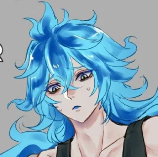 😥 emoji <✧*.идия*⁠.⁠✧> Telegram sticker 12 of 90