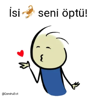 💋 emoji İsi🦂 @Qonshubot Telegram sticker 14 of 23