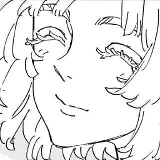 Sticker from akane inui @murak1mi