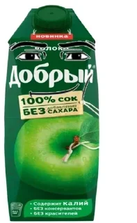 Sticker from Сок