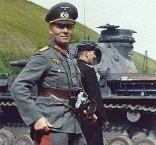 🌟 emoji Erwin Rommel by @DummyDecoco Telegram sticker 2 of 30