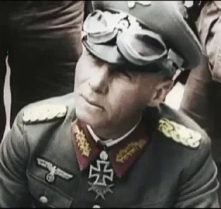 🌟 emoji Erwin Rommel by @DummyDecoco Telegram sticker 8 of 30