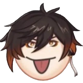 😝 emoji Gesugaooo Telegram sticker 14 of 91