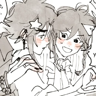 🍃 emoji xiaoven Telegram sticker 18 of 83