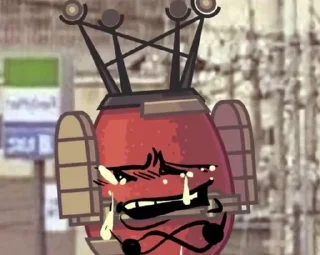 😭 emoji БФИ Telegram sticker 14 of 94