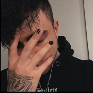 ☠ emoji Егорик Telegram sticker 10 of 26