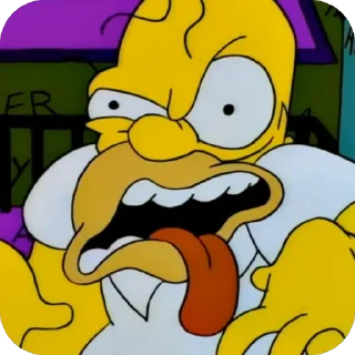 😝 emoji Володар твоєї ядерки Telegram sticker 12 of 21