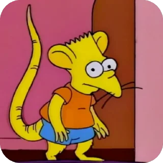 🐭 emoji Володар твоєї ядерки Telegram sticker 19 of 21