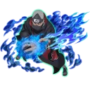 💵 emoji Акацуки Telegram sticker 15 of 30