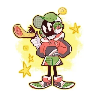 🌟 emoji Darwin canon Telegram sticker 20 of 80