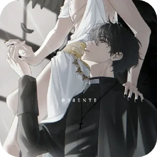 Sticker from Sacred Seduction