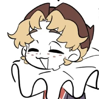 💫 emoji artist (twitter): @/Mamoton36 Telegram sticker 8 of 108