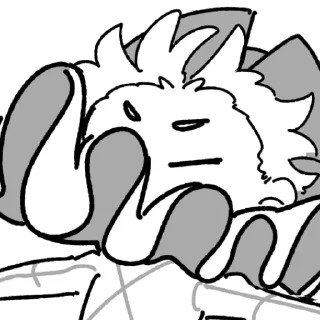 💫 emoji artist (twitter): @/Mamoton36 Telegram sticker 19 of 108