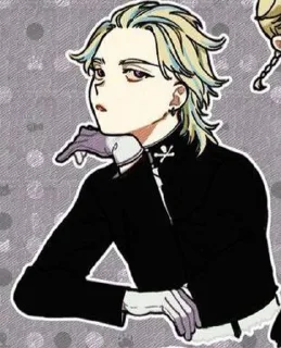 😊 emoji Haitani Telegram sticker 13 of 36